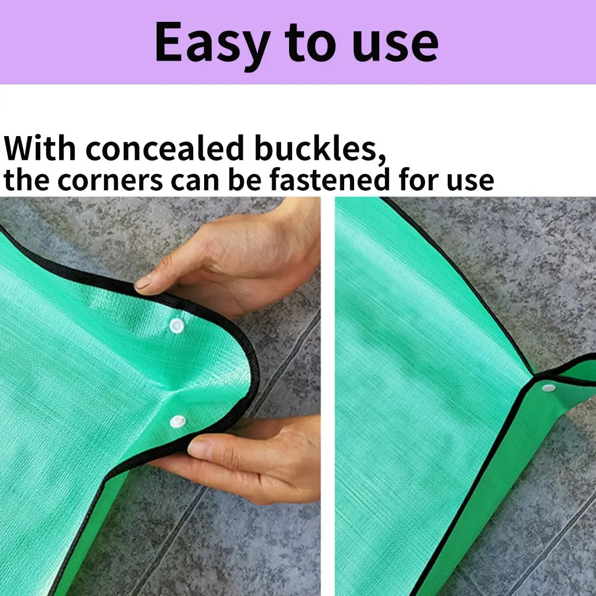 حصيرة مقاومة للماء لزراعة النب - مراجعة Repotting Mat وسعره