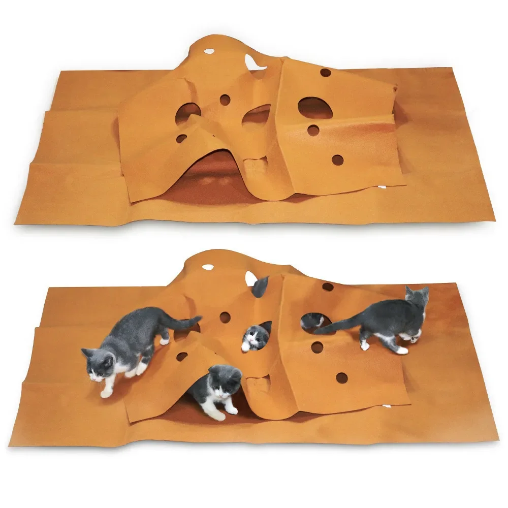 القط اللعب حصيرة ألعاب الحيوان - مراجعة Repotting Mat وسعره