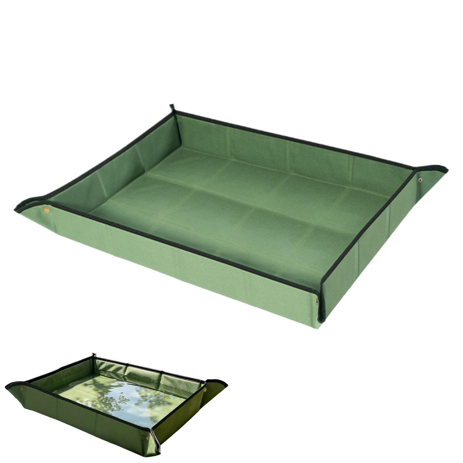حصيرة إعادة زراعة النباتات كبي - مراجعة Repotting Mat وسعره