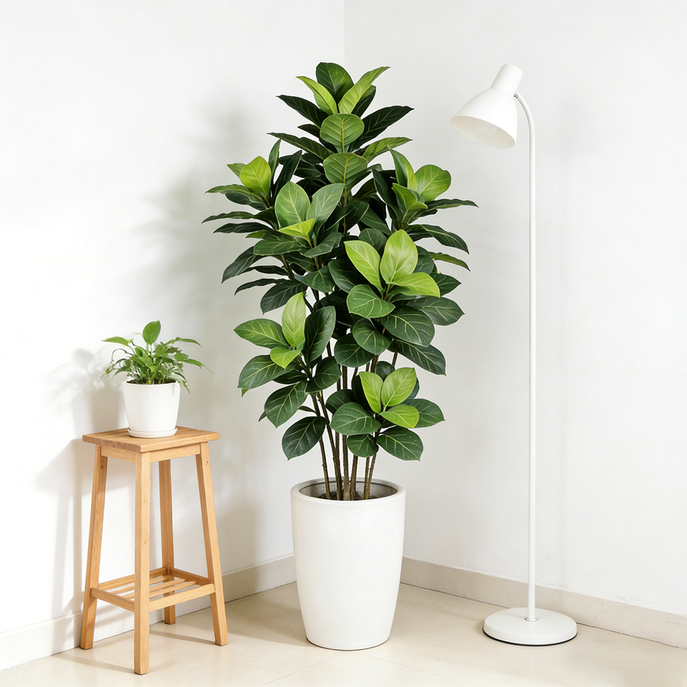نباتات التين الاصطناعية بطول 7 - مراجعة Snake Plant وسعره