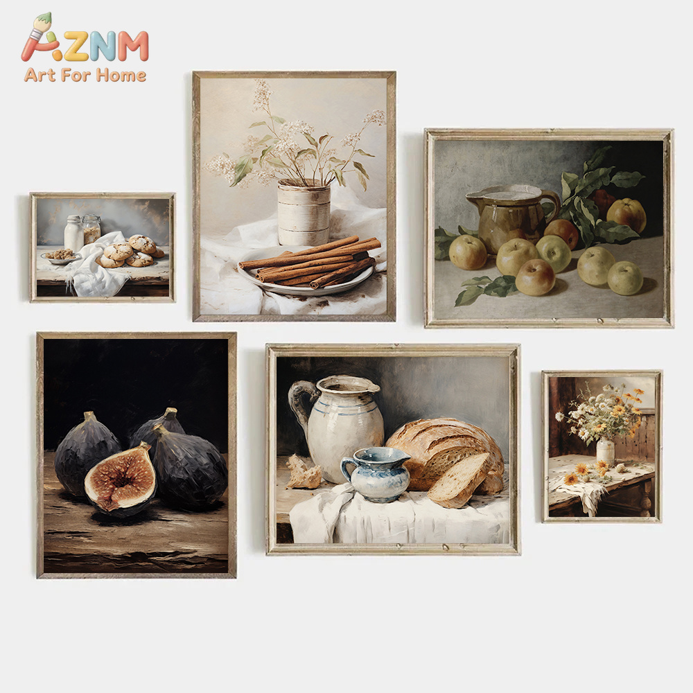 AZNM طباعة على قماش بتصميم طبي - مراجعة Terracotta Pot وسعره