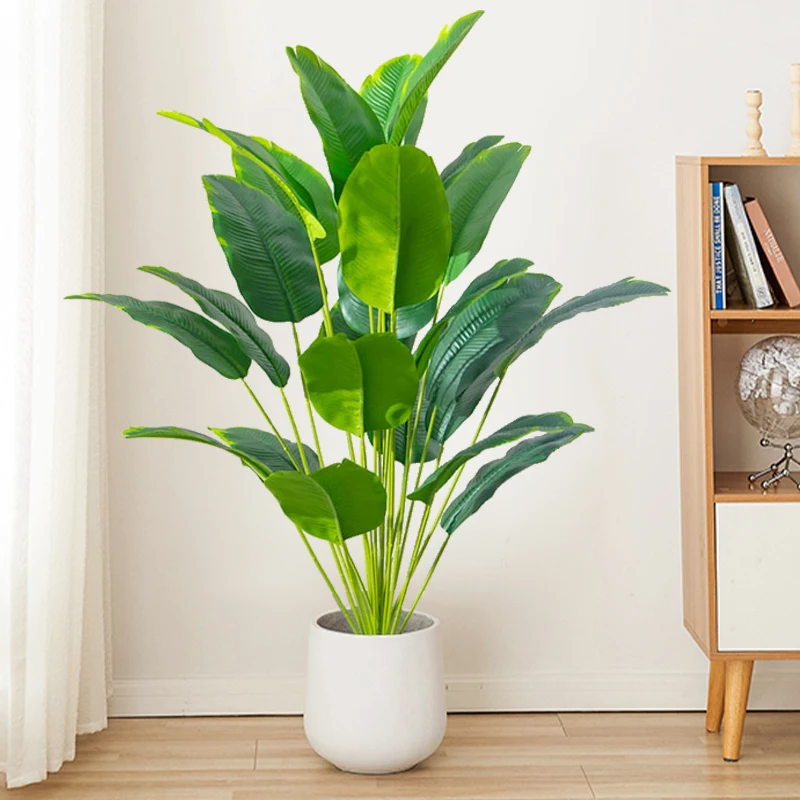 نبات اصطناعي واحد، شجرة نخيل ا - مراجعة Snake Plant وسعره