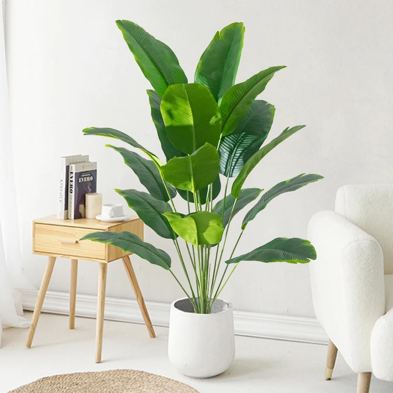 نبات اصطناعي واحد، شجرة نخيل ا - مراجعة Snake Plant وسعره