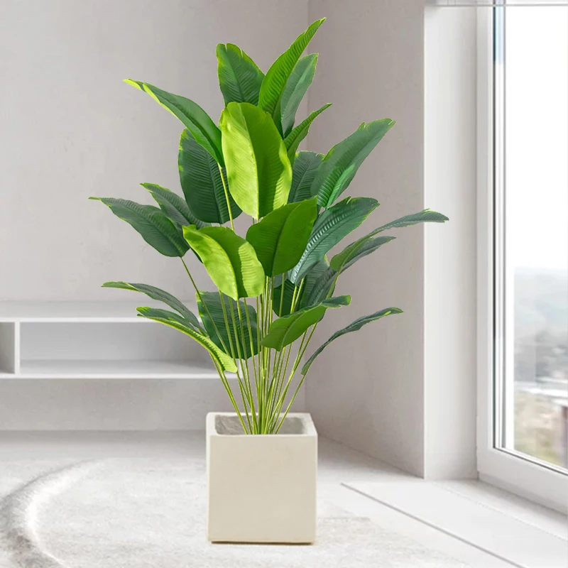 نبات اصطناعي واحد، شجرة نخيل ا - مراجعة Snake Plant وسعره